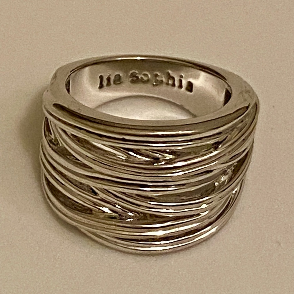 Lia Sophia Designer Ring